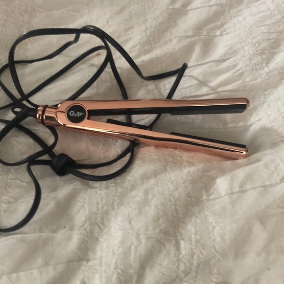 GVP Rose Gold Straightener - Picture 1 of 4